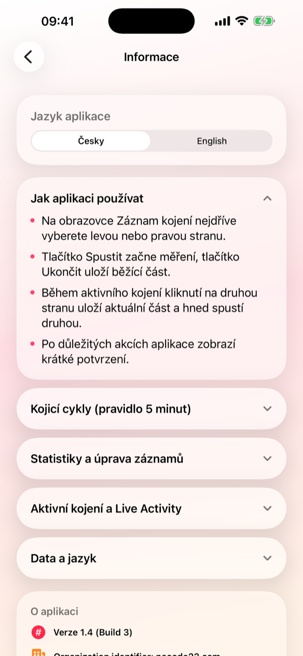 Informace